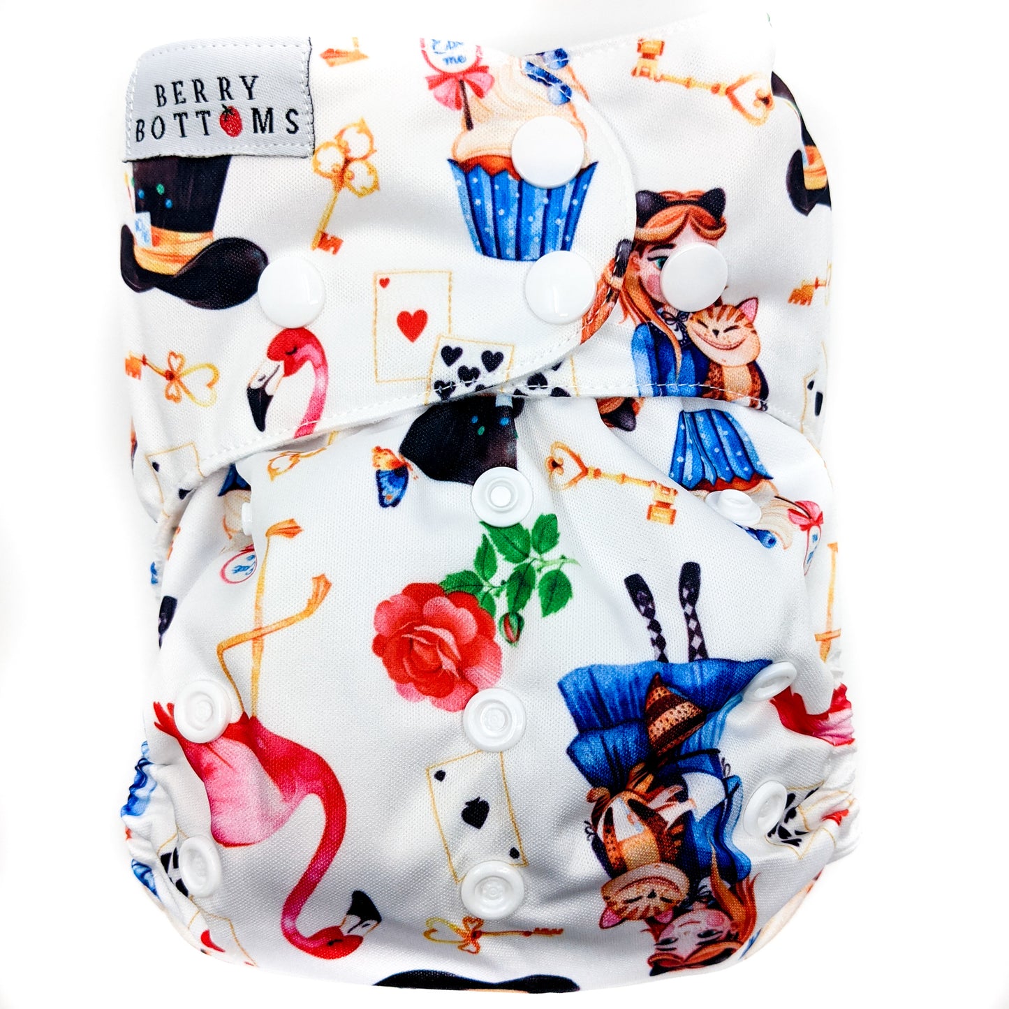 $2 nappy cover - 1 COVER ONLY PER CUSTOMER
