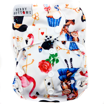 $2 nappy cover - 1 COVER ONLY PER CUSTOMER