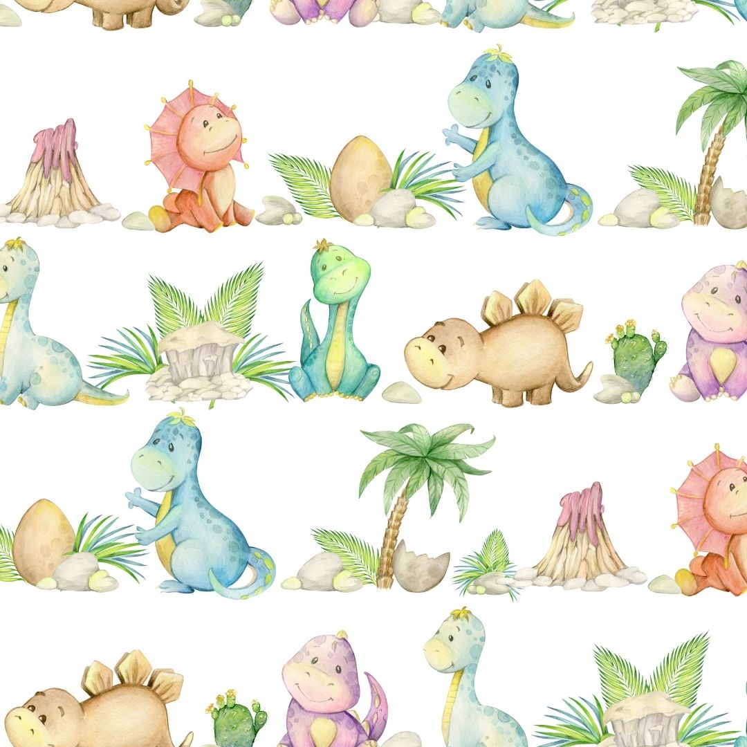 Cloth Nappies - Jurassic Collection- Up to 35% OFF!