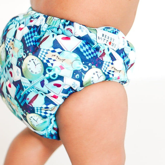 $2 nappy cover - 1 COVER ONLY PER CUSTOMER – Berry Bottoms