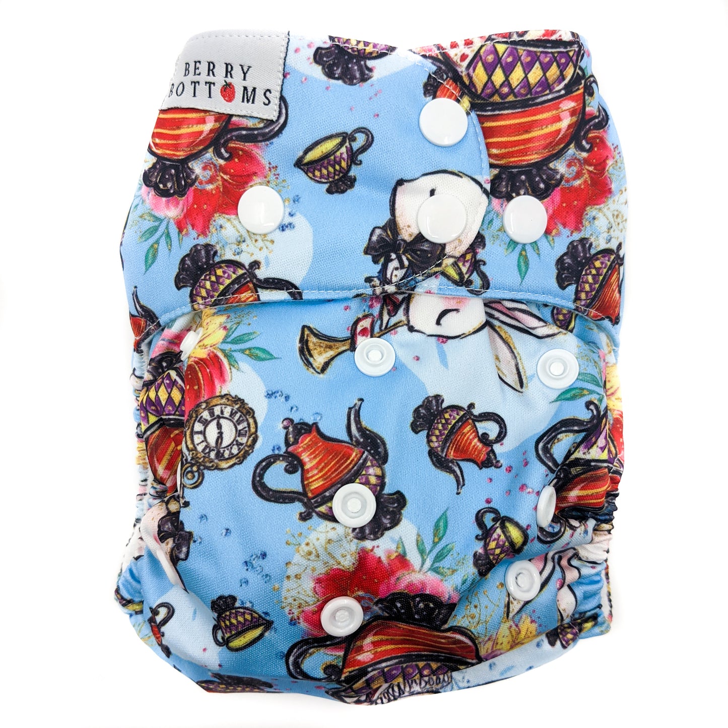 Cloth Nappies - Clearance Packs- Wonderland