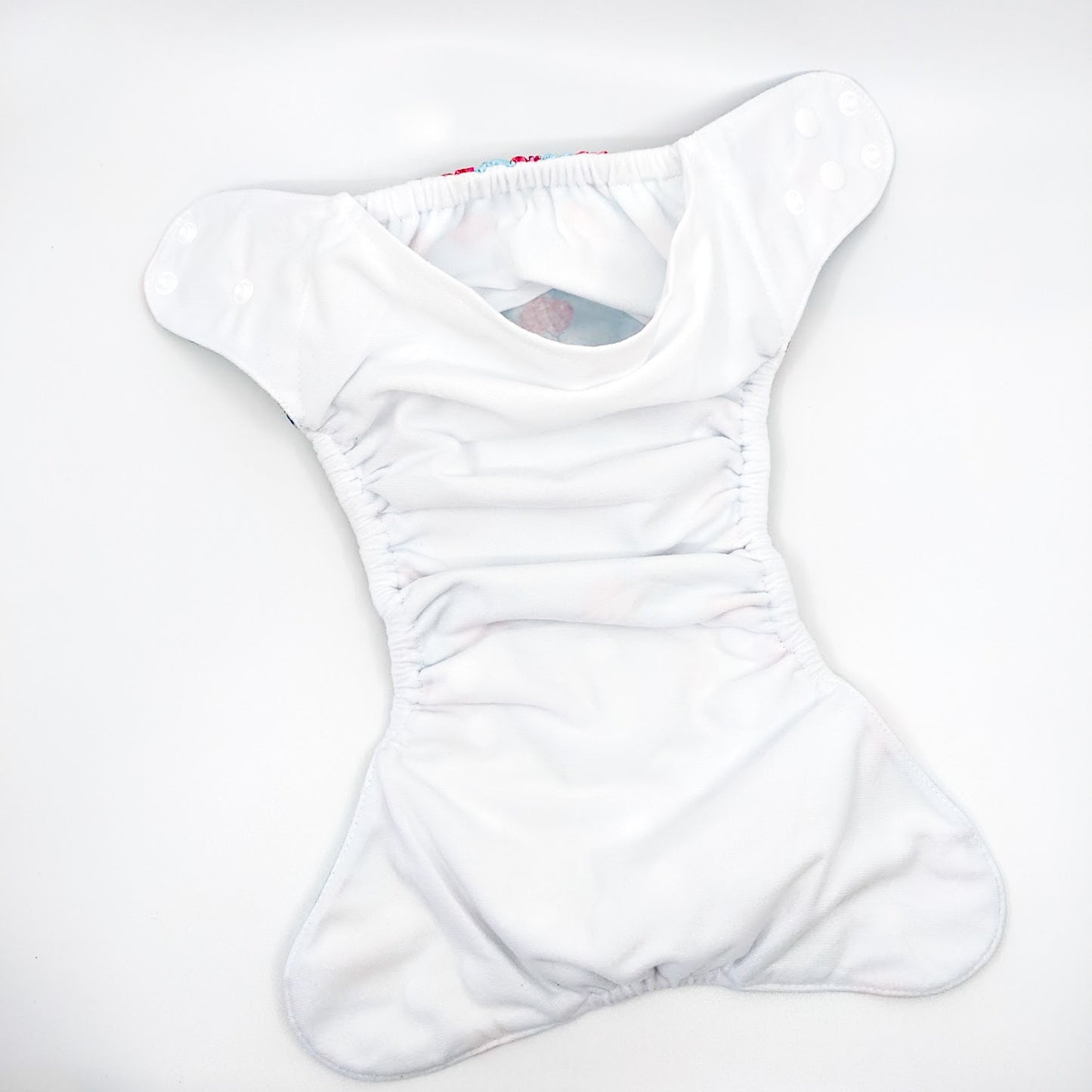 Cloth Nappies - CLEARANCE - Watercolours